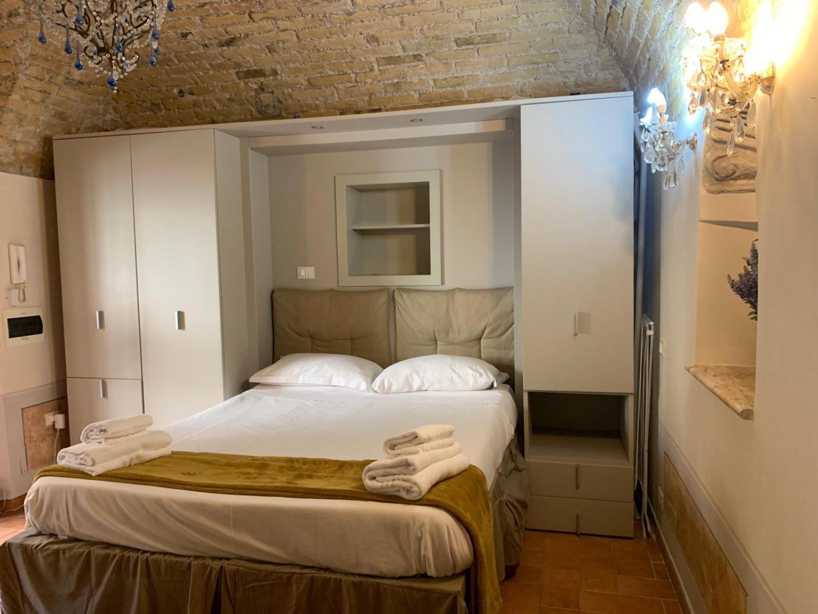 Domus Chiavari House Rome Exterior photo